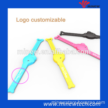 Safety Tracker Self Development Solution Kid Bracelet